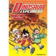 Dinosaur Explorers 1 by Redcode; Albbie; Air Team, 9781545801291