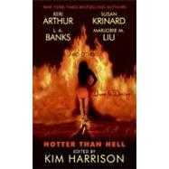 HOTTER THAN HELL            MM by HARRISON KIM, 9780061161292