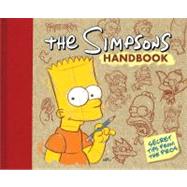 The Simpsons Handbook by Morrison, Bill, 9780061231292