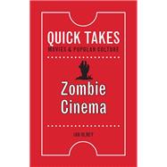 Zombie Cinema by Ian Olney, 9780813591292