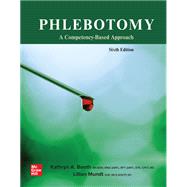 Phlebotomy: A Competency Based Approach by Booth, Kathryn; Mundt, Lillian, 9781266851292