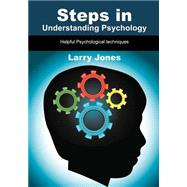 Steps in Understanding Psychology by Jones, Larry, 9781505671292