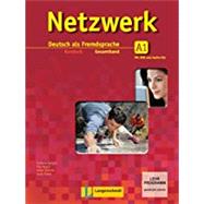 NETZWERK A1-W/2 CDS+DVD by Unknown, 9783126061292
