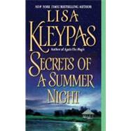 Secrets Of A Summer Night by Kleypas Lisa, 9780060091293