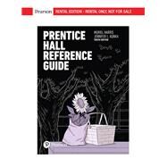 Harris Reference Guide for Writers [Rental Edition] by Harris, Muriel, 9780135571293
