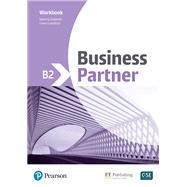 Business Partner B2 Workbook by Rogers, John; Lansford, Lewis; Dubicka, Iwona, 9781292191294
