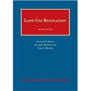 Land Use Regulation, 2nd by Sterk, Stewart E.; Penalver, Eduardo M.; Bronin, Sara C., 9781628101294