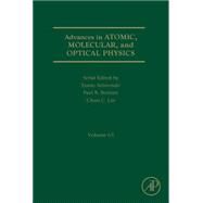 Advances in Atomic, Molecular, and Optical Physics by Berman; Arimondo; Lin, 9780128001295