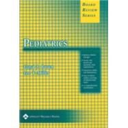 BRS Pediatrics by Brown, Lloyd J.; Miller, Lee Todd, 9780781721295