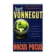 Hocus Pocus by Vonnegut, Kurt, 9780425161296