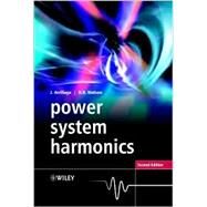 Power System Harmonics by Arrillaga, Jos; Watson, Neville R., 9780470851296