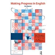 Making Progress in English by Bearne,Eve, 9781138411296