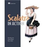 Scalatra in Action by Hrycyszyn, Dave; Ollinger, Stefan; Baker, Ross A., 9781617291296