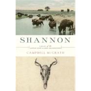 Shannon by McGrath, Campbell, 9780061661297