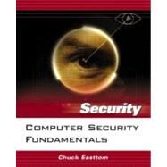Computer Security Fundamentals by Easttom, William (Chuck), II, 9780131711297