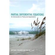 Partial Differential Equations by Shearer, Michael; Levy, Rachel, 9780691161297