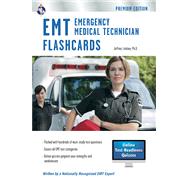 EMT Flashcard Book by Lindsey, Jeffrey, Ph.D., 9780738611297