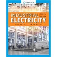 Industrial Electricity by Brumbach, Michael, 9780357451298