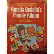 Amelia Bedelia's Family Album by Parish, P., 9780613621298
