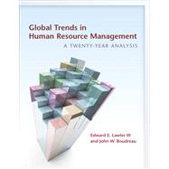 Global Trends in Human Resource Management by Lawler, Edward E.; Boudreau, John W., 9780804791298
