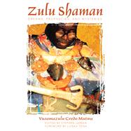 Zulu Shaman by Mutwa, Vusamazulu Credo, 9780892811298