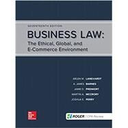 Loose Leaf for Business Law by Langvardt, Arlen; Barnes, A. James; Prenkert, Jamie Darin; McCrory, Martin A.; Perry, Joshua, 9781260161298