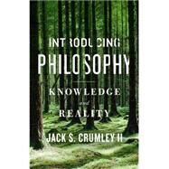 Introducing Philosophy by Crumley, Jack S., II, 9781554811298