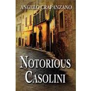 Notorious Casolini by Crapanzano, Angelo Thomas, 9781609111298