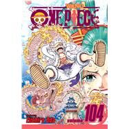 One Piece, Vol. 104 by Oda, Eiichiro, 9781974741298