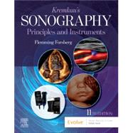 Kremkau's Sonography Principles and Instruments by Flemming Forsberg, 9780443261299