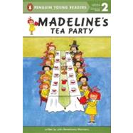 Madeline's Tea Party by Marciano, John Bemelmans, 9780606231299