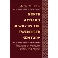 North African Jewry in the Twentieth Century by Laskier, Michael M., 9780814751299