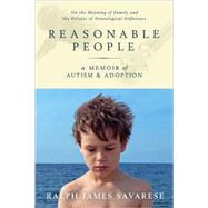 Reasonable People by Savarese, Ralph James, 9781590511299