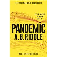 Pandemic by Riddle, A.G, 9781788541299