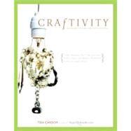 Craftivity by Carson, Tsia, 9780060841300