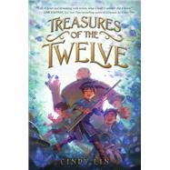 Treasures of the Twelve by Lin, Cindy, 9780062821300