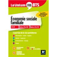Le Volum' BTS - Economie sociale familiale - Rvision et entranement by Catherine Fetz; Christine Langlois; Johann Lesire; Nadia Nol; Marie-Christine Parriat-Sivr; Matthi, 9782216161300