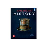 American History: Connecting with the Past (Brinkley), AP Edition  2015 (15E) w/ 1-Year ConnectPlus Subscription by Brinkley, 9780021381302