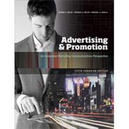 Advertising and Promotion: An Integrated Marketing Communications Perspective by Belch, George E, 9780070891302