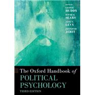 The Oxford Handbook of Political Psychology by Huddy, Leonie; Sears, David O.; Levy, Jack S.; Jerit, Jennifer, 9780197541302