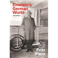 Einstein's German World by Stern, Fritz, 9780691171302