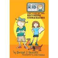 Max Archer, Kid Detective The Case of the Recurring Stomachaches by Bennett, Howard J.; Gerrell, Spike, 9781433811302
