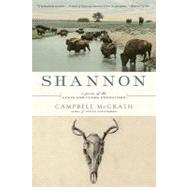 Shannon by McGrath, Campbell, 9780061661303