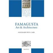 Famagusta by Carr, Annemarie Weyl, 9782503541303
