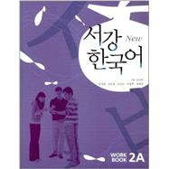 Sogang Korean 2A Workbook by Kim, 9788992491303