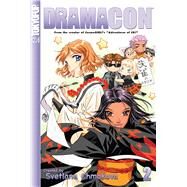 Dramacon manga volume 2 by Chmakova, Svetlana, 9781598161304