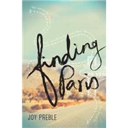 Finding Paris by Preble, Joy, 9780062321305