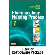 Pharmacology and the Nursing Process Pharmacology Online User Guide + Access Code + Textbook Package by Lilley, Linda Lane, 9780323091305