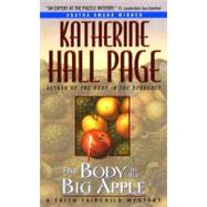 BODY BIG APPLE              MM by PAGE KATHERINE HALL, 9780380731305