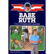 Babe Ruth One of Baseball's Greatest by Van Riper Jr., Guernsey; Fleishman, Seymour, 9780020421306